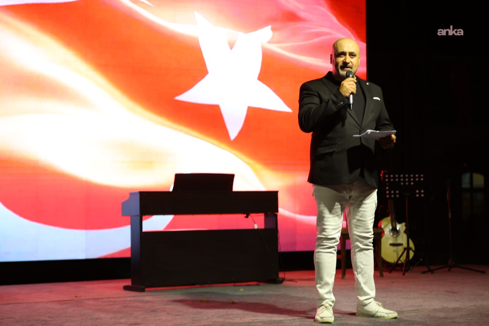 Atatürk, Efes Selçuk’ta şiirler ve şarkılarla anılacak