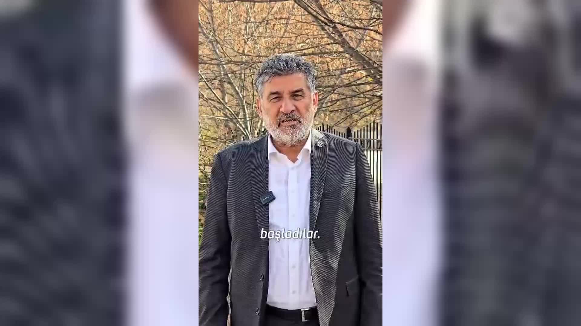 Milli Yol Partisi Genel Başkanı Çayır: PKK'nın terör listesinden çıkarılmasını MGK'ye teklif eden Türk milleti nazarında yok hükmünde olur