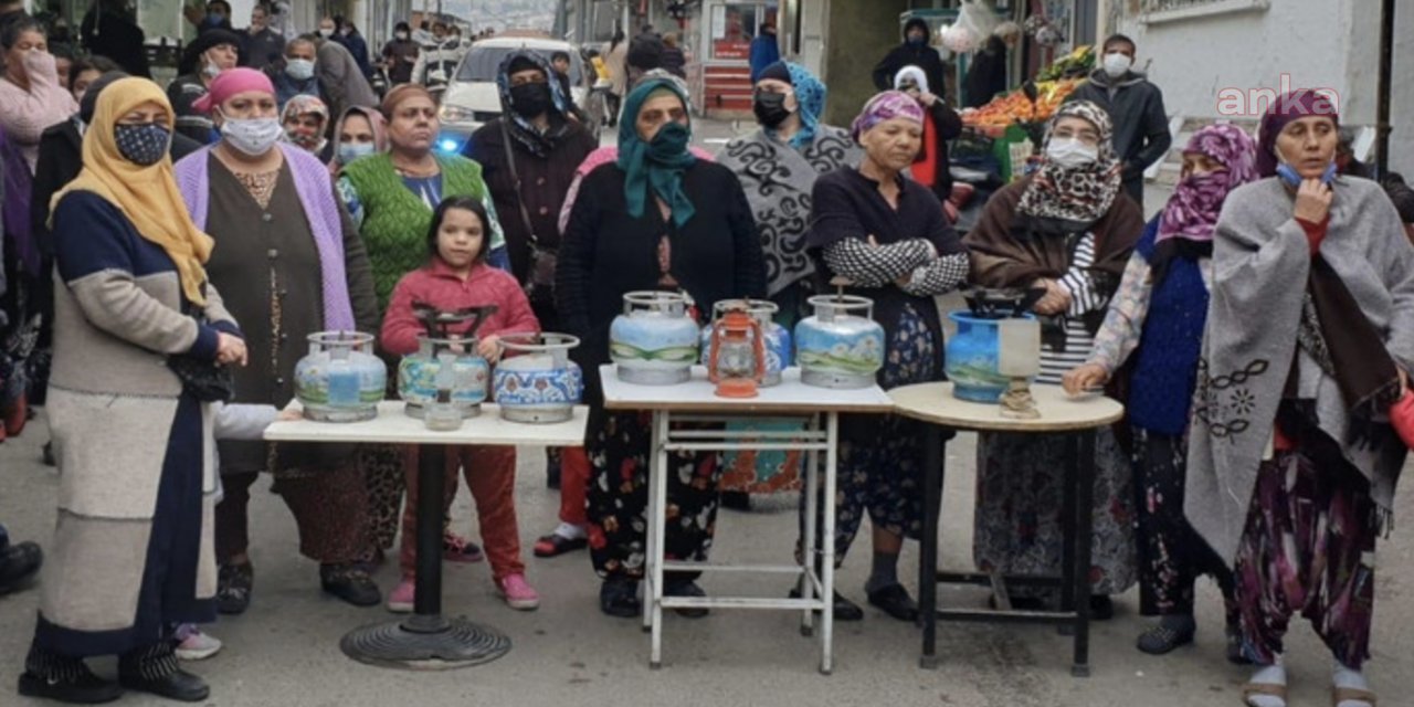 İZMİR'DEKİ ELEKTRİK KRİZİNE BAŞKAN BATUR EL KOYDU