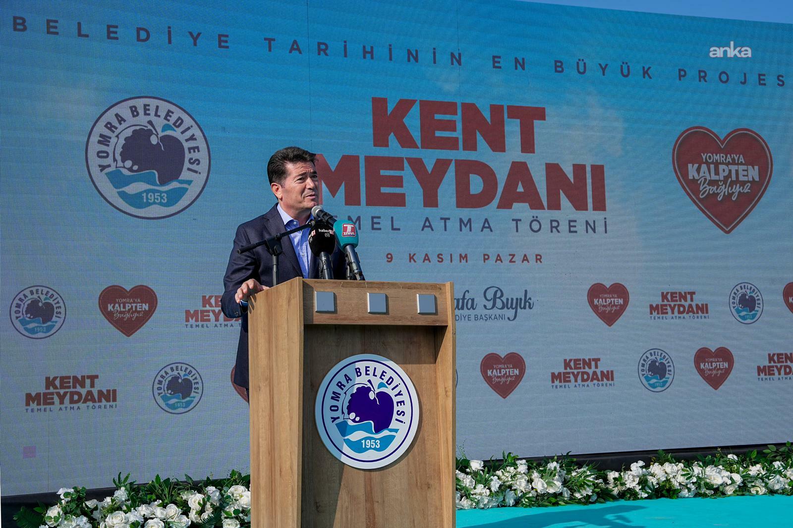 Ortahisar Belediye Başkanı Kaya: “Kaynaklarımızı verimli kullanarak halkçı, kamudan yana, şeffaf belediyecilik yapıyoruz”