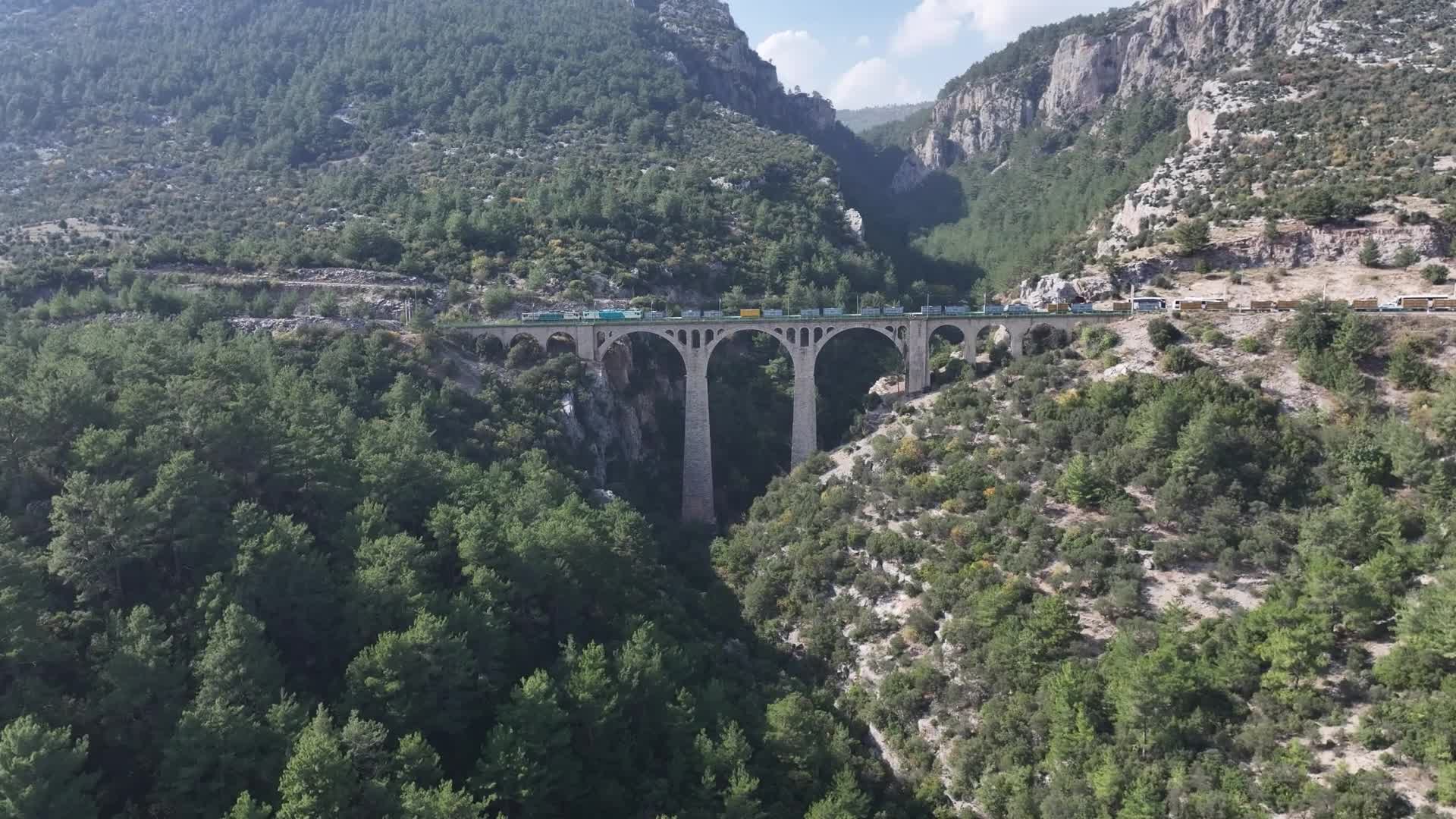 Adana'da düzenlenen 3. Varda Ultra Trail Koşusu sona erdi