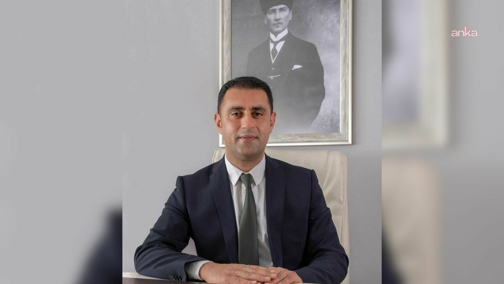 Çukurova Belediye Başkanı Kozay: “Varlığımızı, özgürlüğümüzü, bağımsızlığımızı borçlu olduğumuz Atatürk’ü saygıyla, minnetle ve rahmetle anıyoruz”