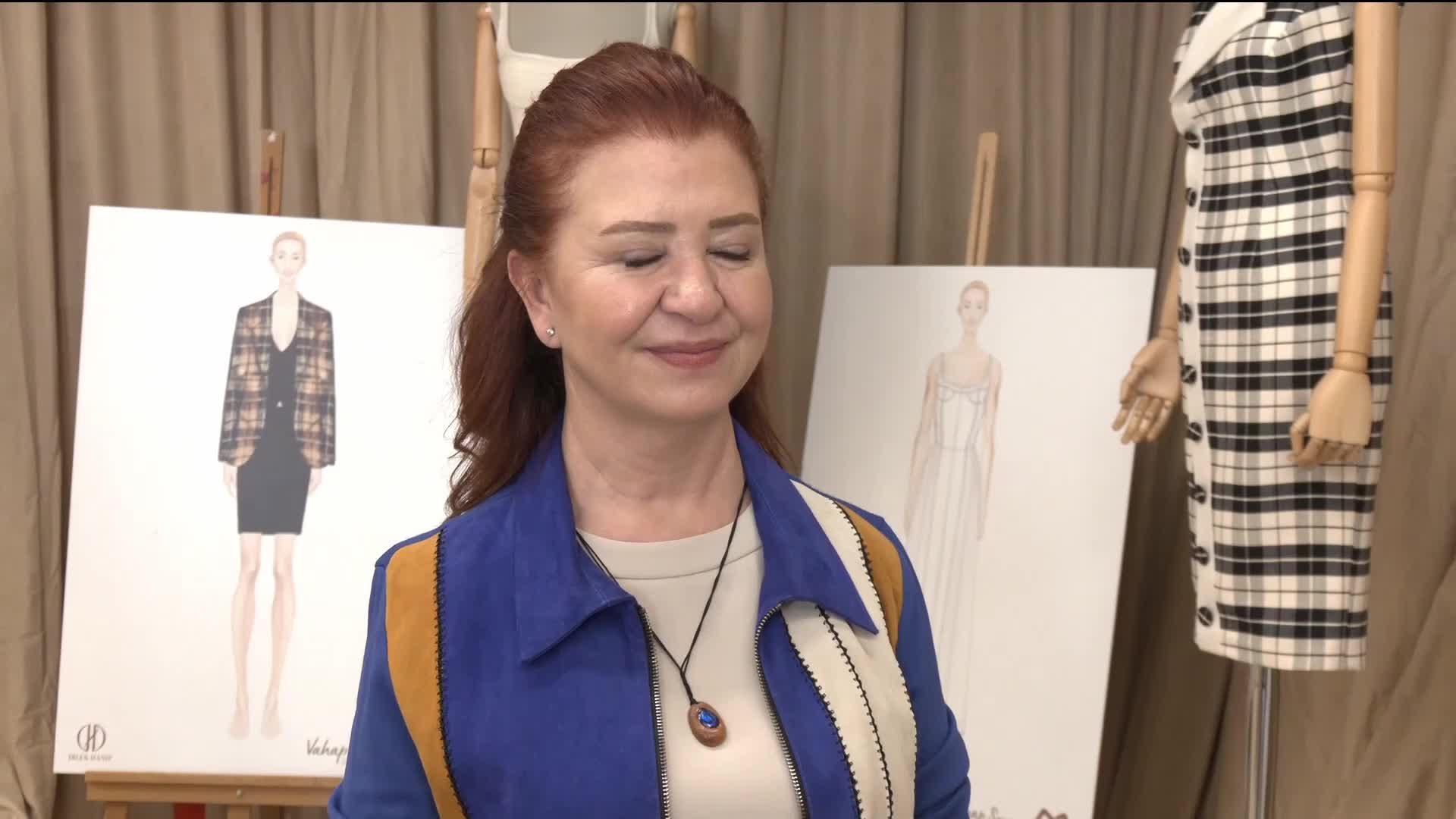 4. Uluslararası Tarsus Festivali... Meral Seçer: "Dilek Hanif imzasıyla Mersin Dokumaları Kıyafet Sergisi'yle güzel bir projeye başladık, güzel sonuçlar çıkacağını umuyoruz"