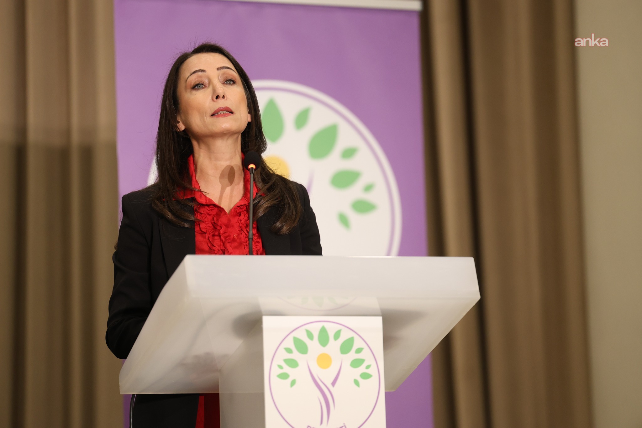 Tülay Hatimoğulları: "Cumartesi İnsanlarından İshak Tepe'yi kaybettik, çok üzgünüm"