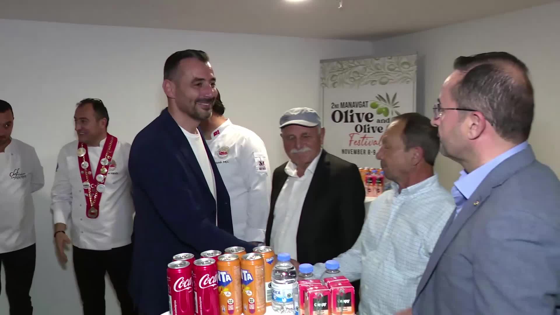 Manavgat’ta “2. Zeytin ve Zeytinyağı Festivali” sona erdi... Manavgat Belediye Başkan Vekili Çiçek: “Önümüzdeki yıllarda festivalimizi daha da büyüterek devam ettireceğiz”