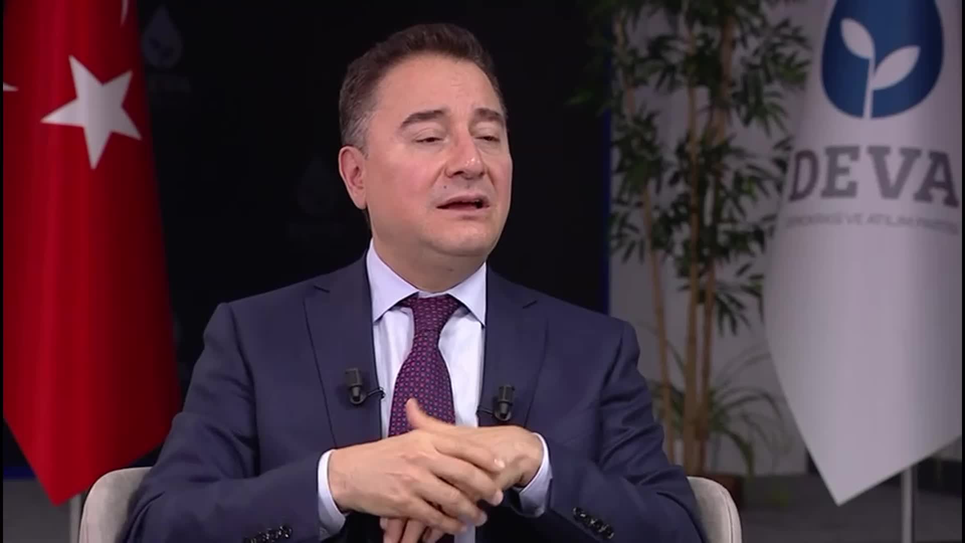 Ali Babacan'dan F-35 açıklaması: "Ciddi teknik sıkıntıları olan bir uçak. Belki de Türkiye işin içinde olsaydı o sorunlar yaşanmayacaktı"