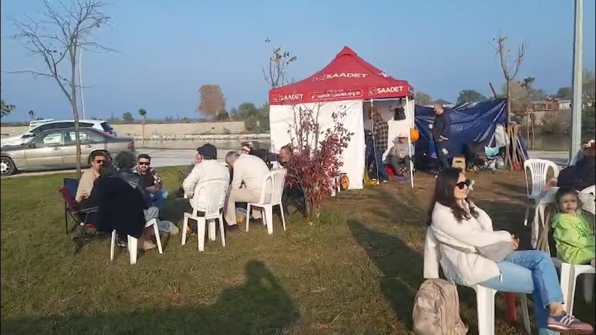Ordu'da betonlaşmayı protesto amacıyla resim ve uçurtma şenliği düzenlendi
