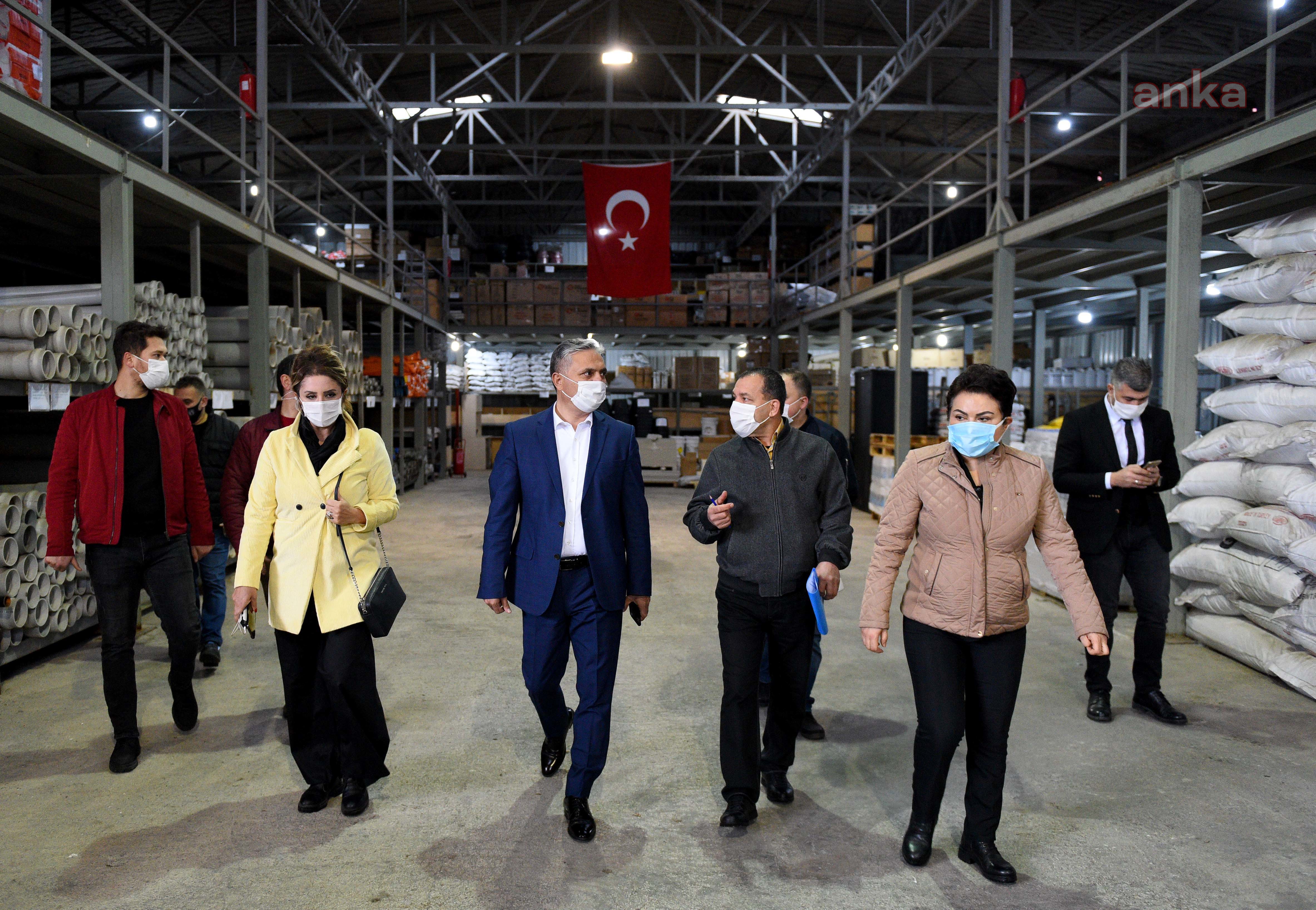 MURATPAŞA'DA TASARRUF VE HİZMETİ BULUŞTURAN YENİ DÖNEM