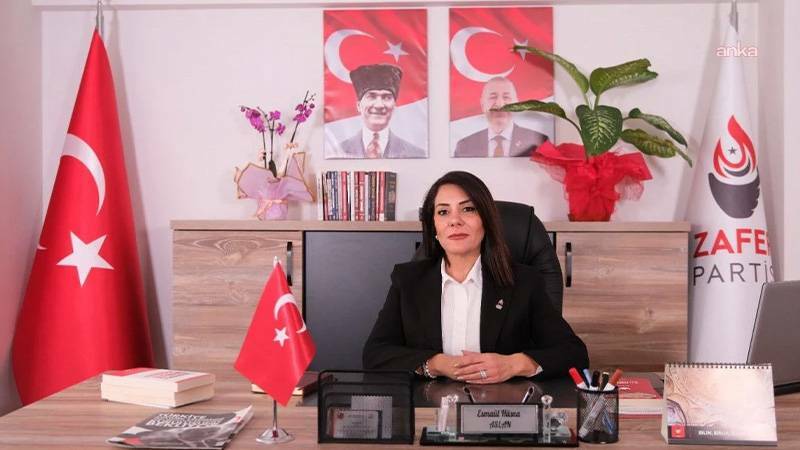 Zafer Partili Aslan’dan "Yüzyılın Konut Projesi"ne tepki: “Umut satan iktidar, aslında betonla makyajlanmış bir ekonomik çöküşü gizlemeye çalışıyor”