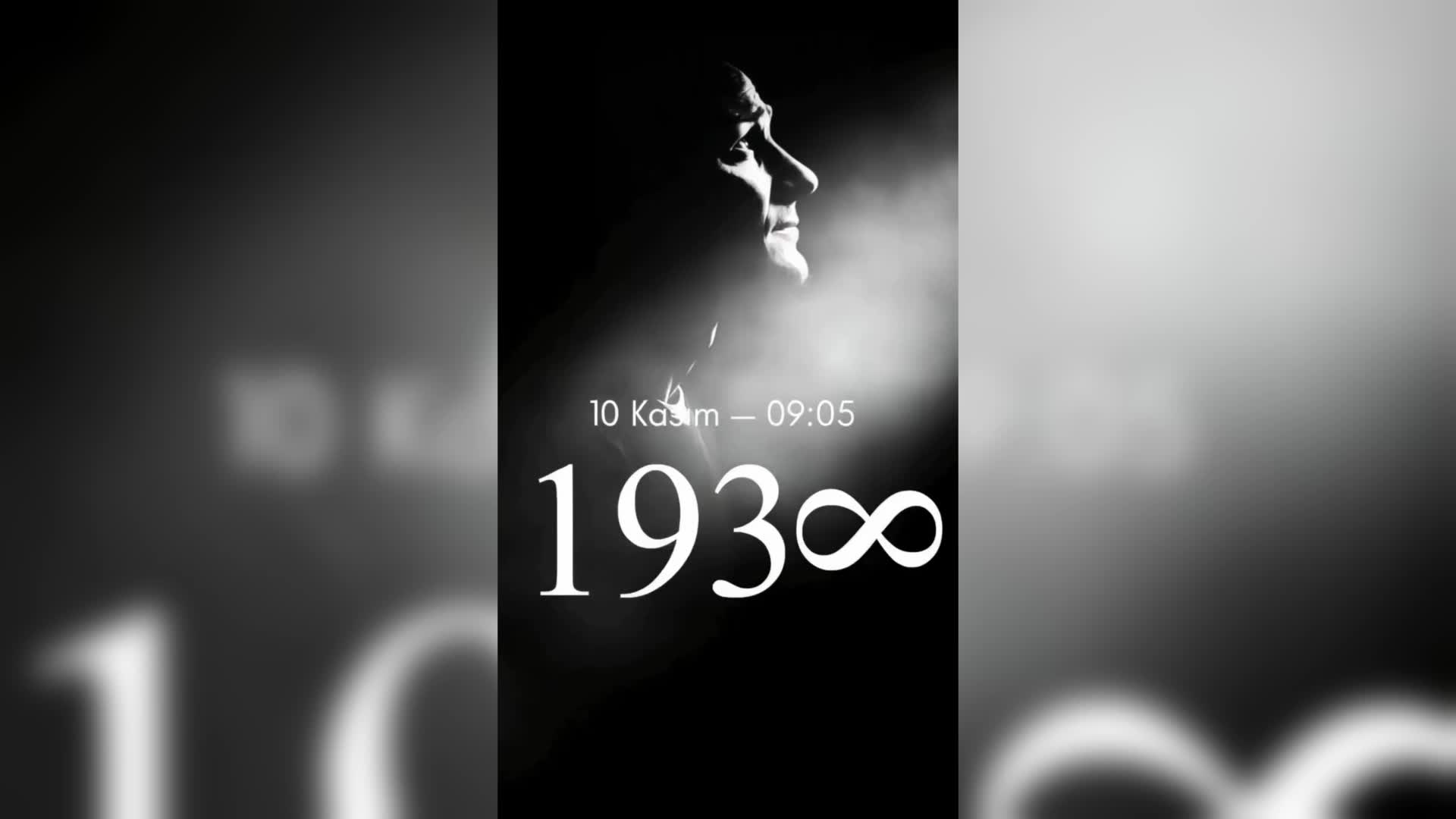 Macenta’dan Atatürk’e 10 Kasım'da yapay zeka ile saygı duruşu: "Mezarımda durup ağlama, çünkü orada değilim ben. Asla ölmedim"