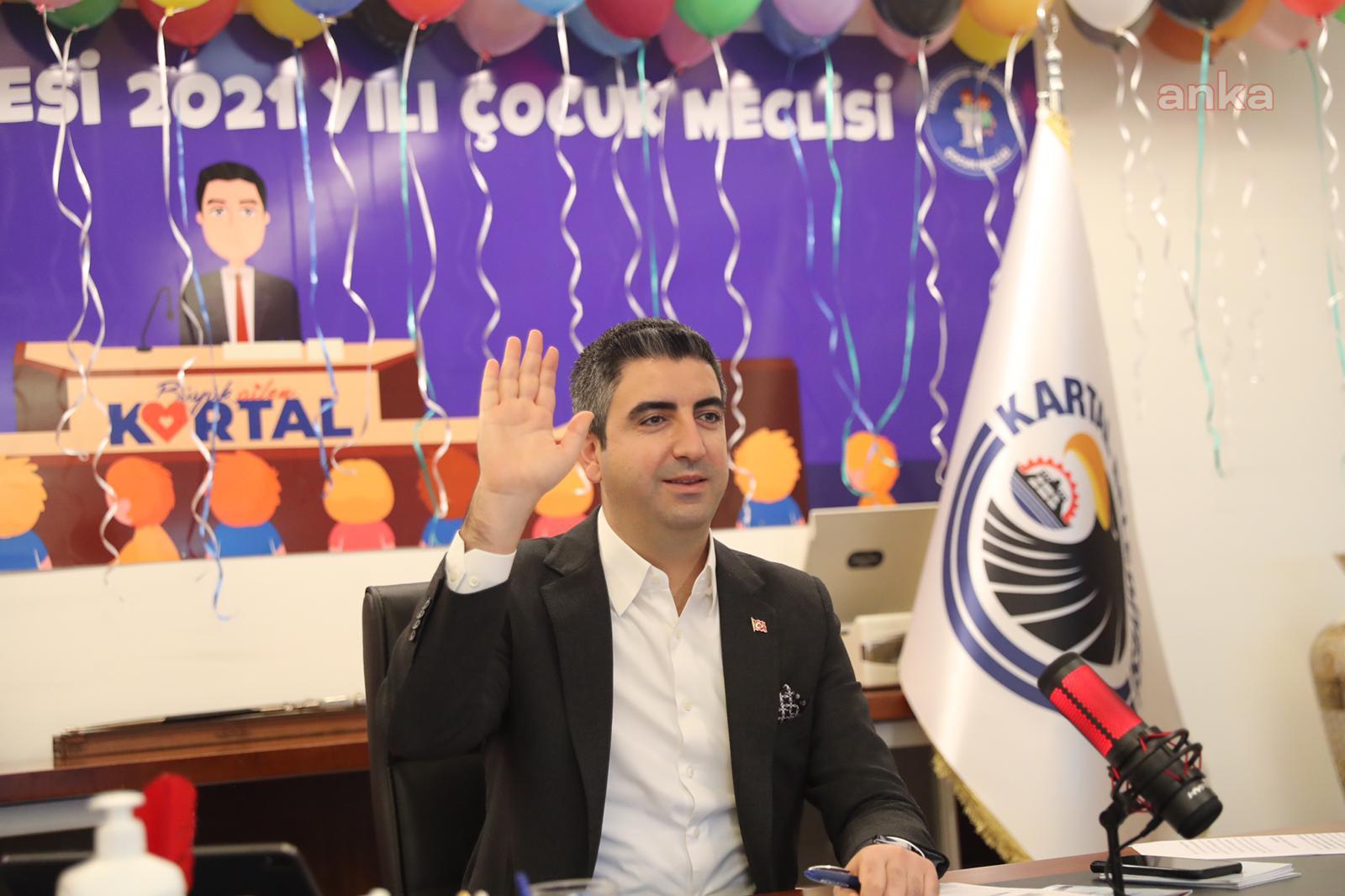 KARTAL BELEDİYESİ ÇOCUK MECLİSİ TOPLANDI