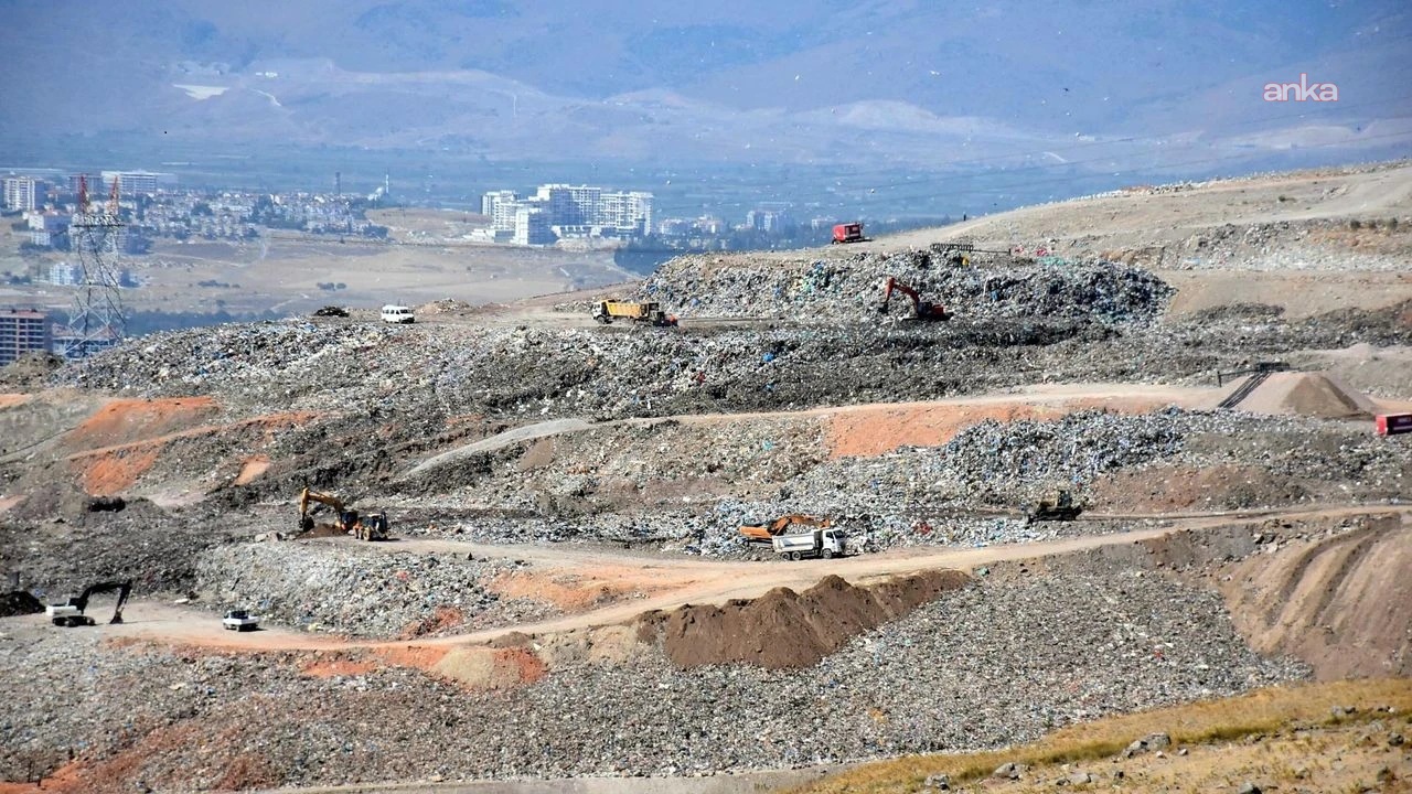 Çevre ve Şehircilik Bakanlığından İzmir ‘Harmandalı’ kararı