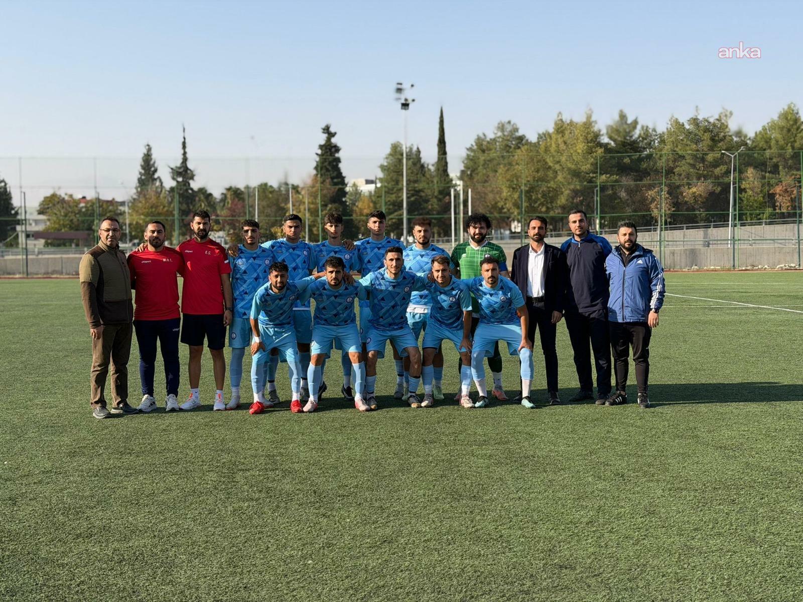 Adıyaman Belediyesi'nin spor yatırımları meyvelerini veriyor