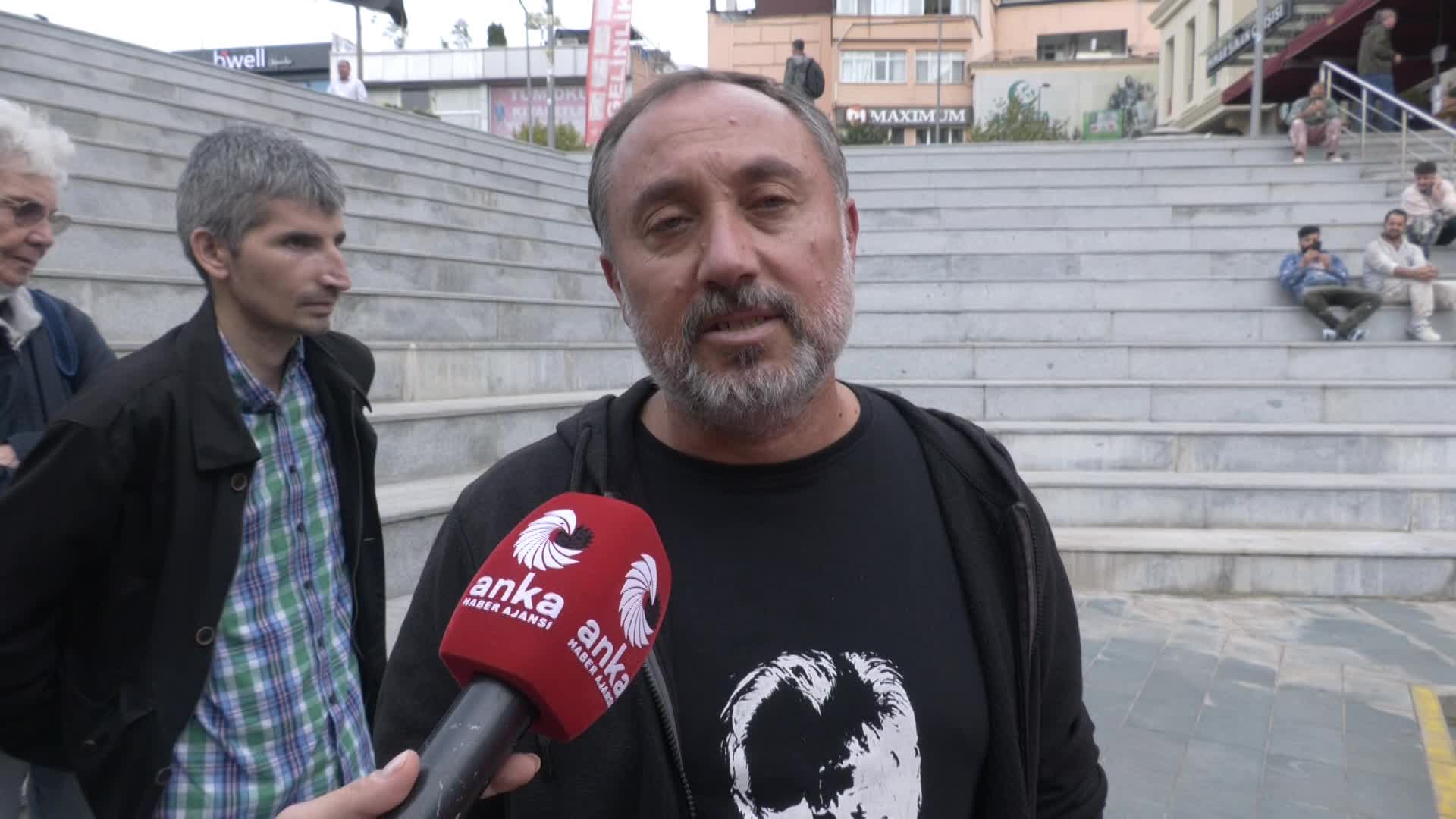 Kent Lokantalarında menüde Atatürk'ün sevdiği yemeklerden "kuru fasulye, pilav" vardı... Yurttaşlar: Uygulama güzel... Kuru fasulyeyi sofrasına koyamayanlar var, bunu sorgulamak gerek