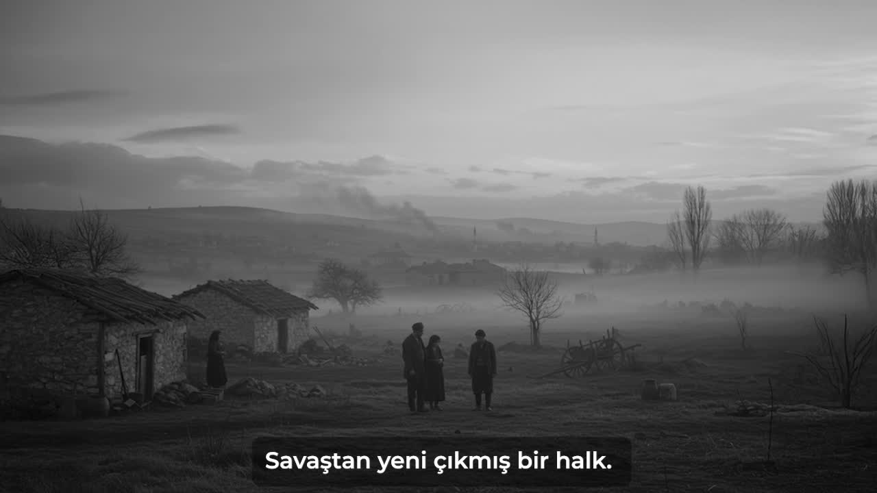 Atatürk’ün köylülerle kurduğu Silifke Tekir Tarım Kredi Kooperatifi, Mersinli kadınların projeleriyle üretime devam ediyor