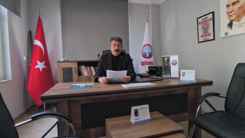 Eğitim-İş’ten Karabük'teki zehirlenme olayına tepki: "Ortaokul öğrencileri neden bir dini kurumun etkinliğine götürülmüştür?"