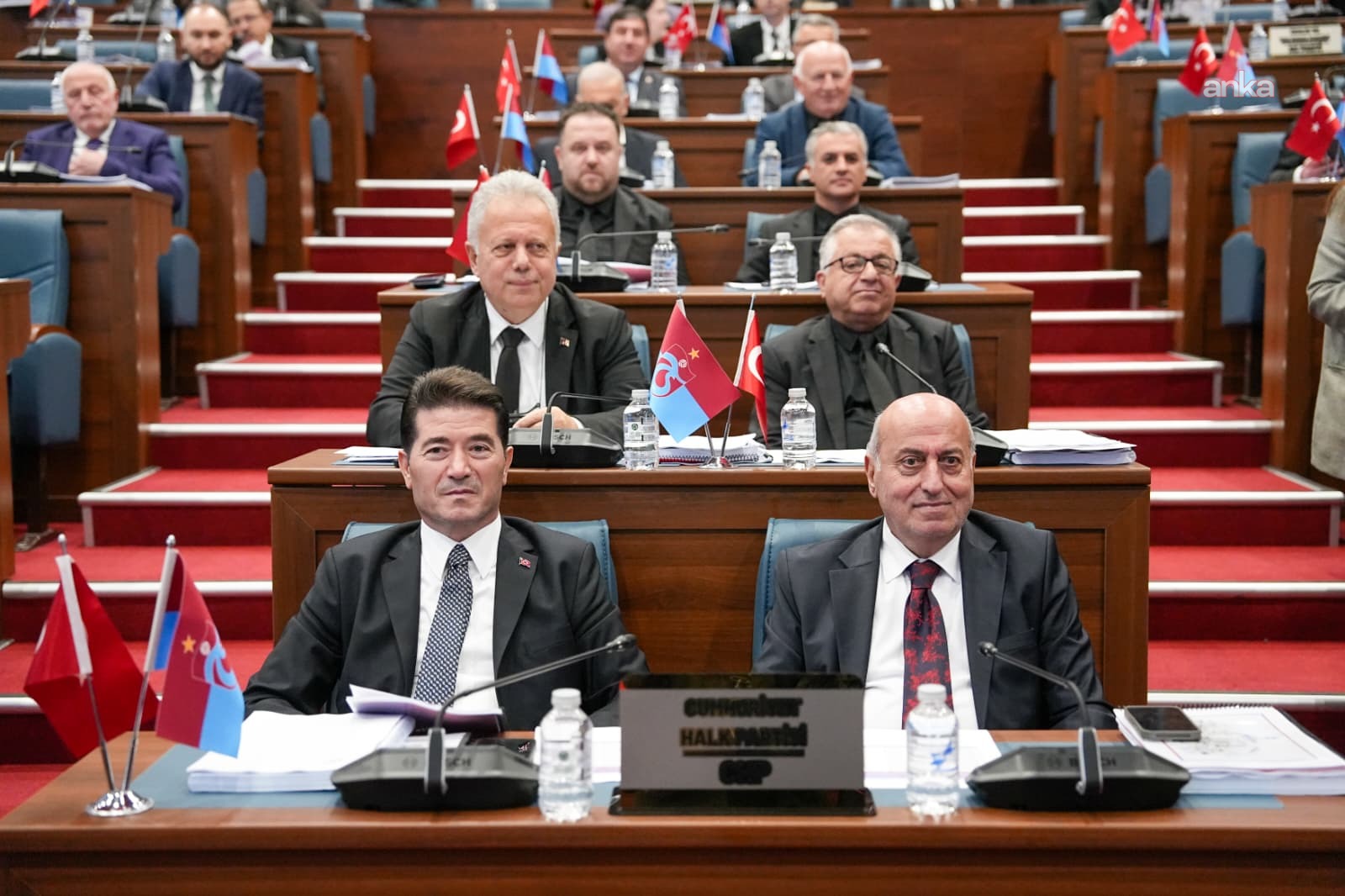 CHP’li Zorlu, Sayıştay Denetim Raporu’ndaki bulguları Trabzon Büyükşehir Belediye Meclisi’ne taşıdı