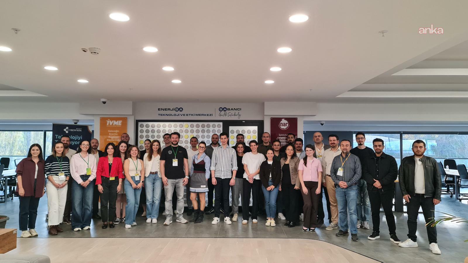 Enerjisa Enerji ve Bilkent CYBERPARK, “Solutionshop – Hackathon” ile elektrik perakendeciliğinde dijital B2C çözümlerini şekillendirdi