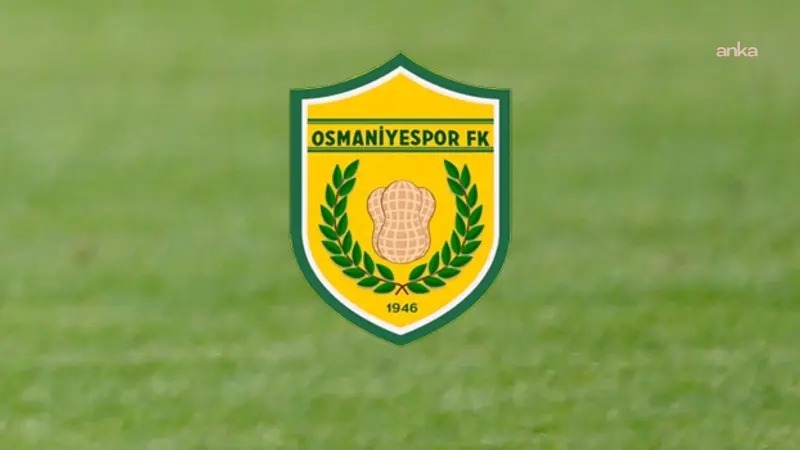 Yasadışı bahis soruşturmasında Osmaniyespor FK'dan 12 futbolcu PFDK' ya sevkedildi