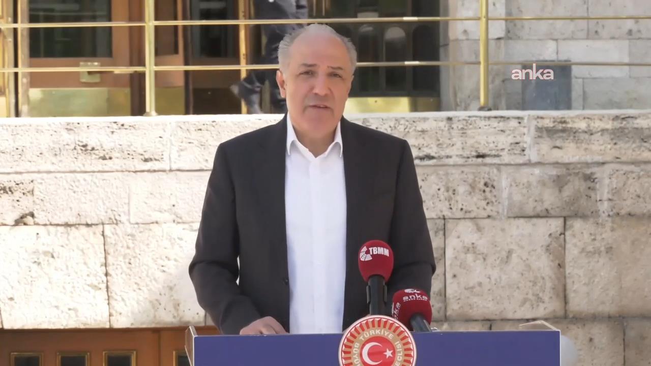 Mustafa Yeneroğlu'ndan Adalet Bakanı Tunç'a AİHM kararlarına uyma oranları hakkında soru önergesi