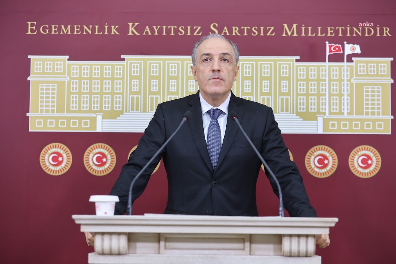 Mustafa Yeneroğlu: Raşid Gannuşi derhal serbest bırakılmalı