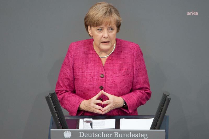 Eski Almanya Başbakanı Angela Merkel’e İsrail’den fahri doktora unvanı