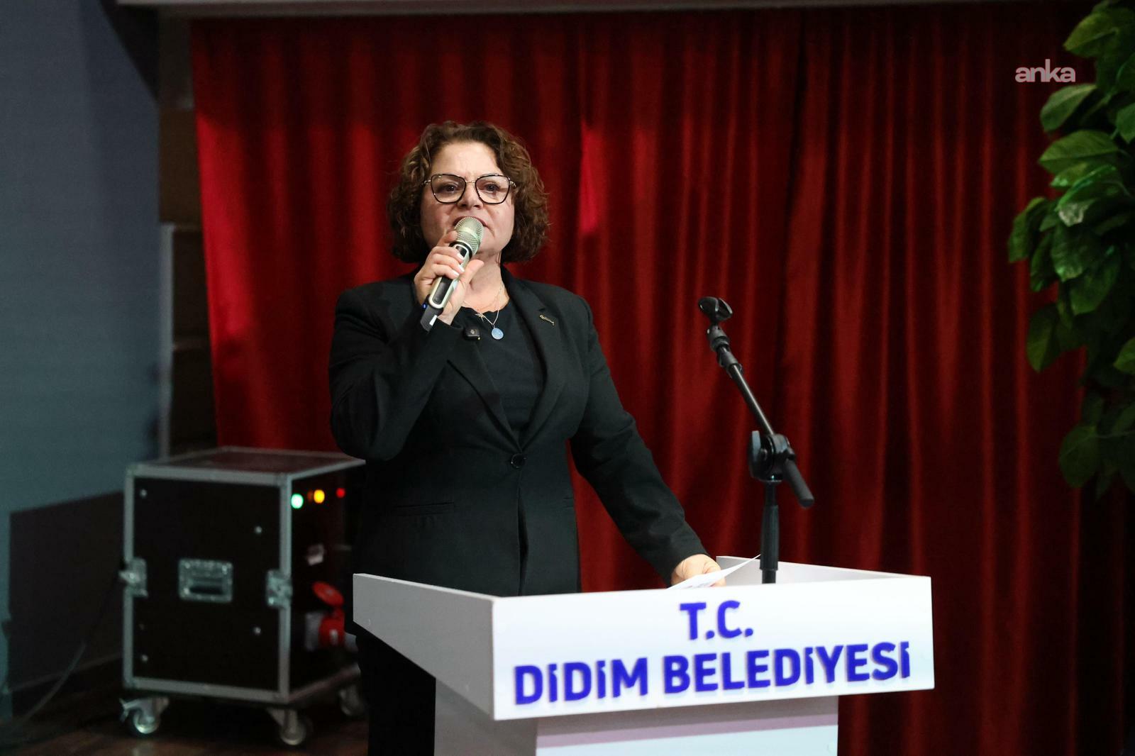 Didim Belediye Başkanı Gençay: "Atatürk’ün emanet ettiği Cumhuriyet’e sonsuza dek sahip çıkacağız"
