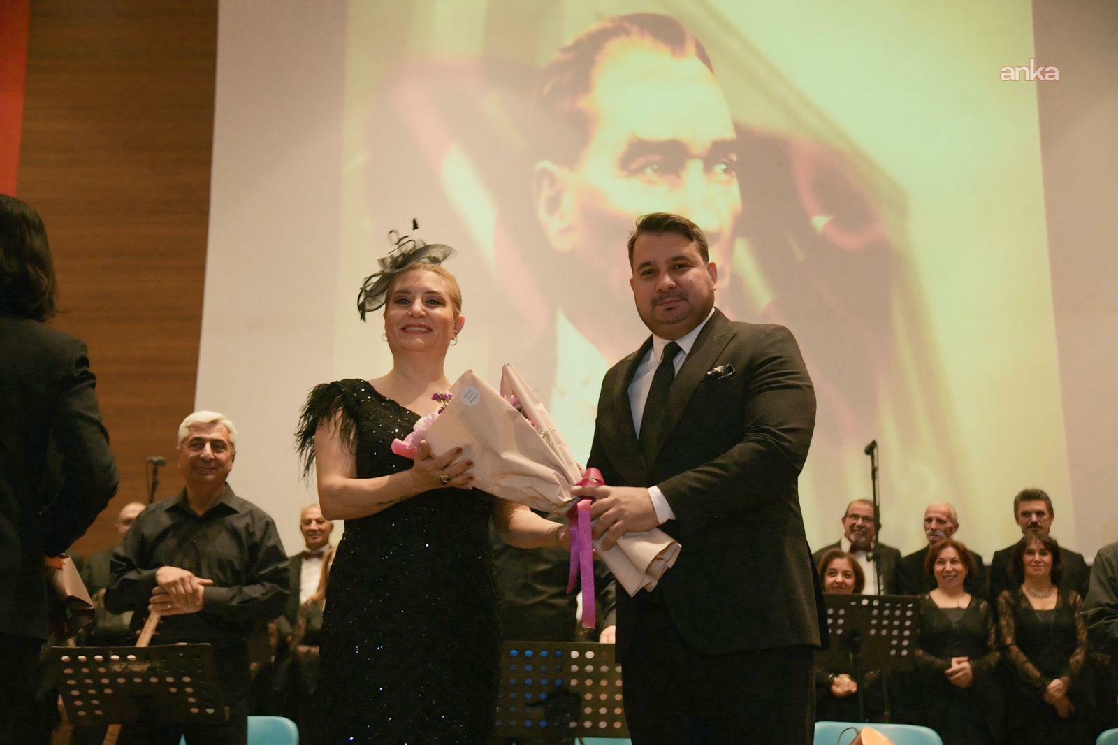 Kahramankazan’da Atatürk, şiirler ve türkülerle anıldı