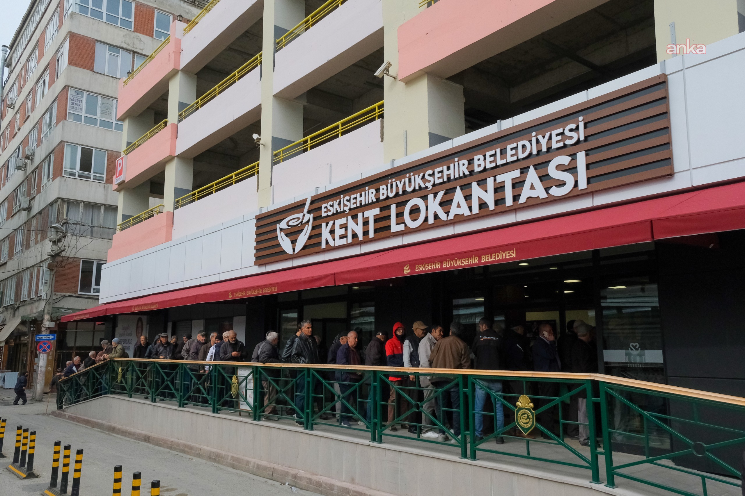 Eskişehir Kent Lokantaları'ndan 10 Kasım'a özel menü