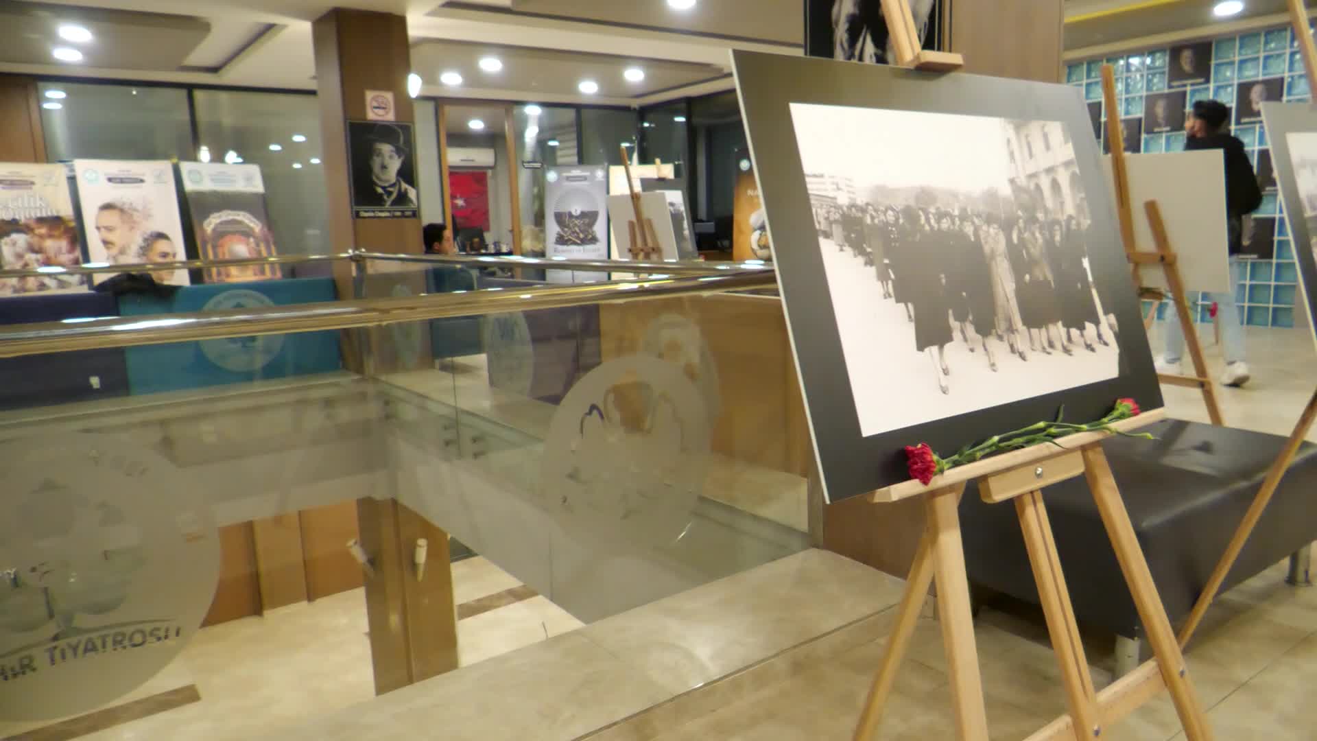 Manisa Büyükşehir Belediyesi, Atatürk’ün sanat ve kültür mirasını etkinliklerle onurlandırıyor