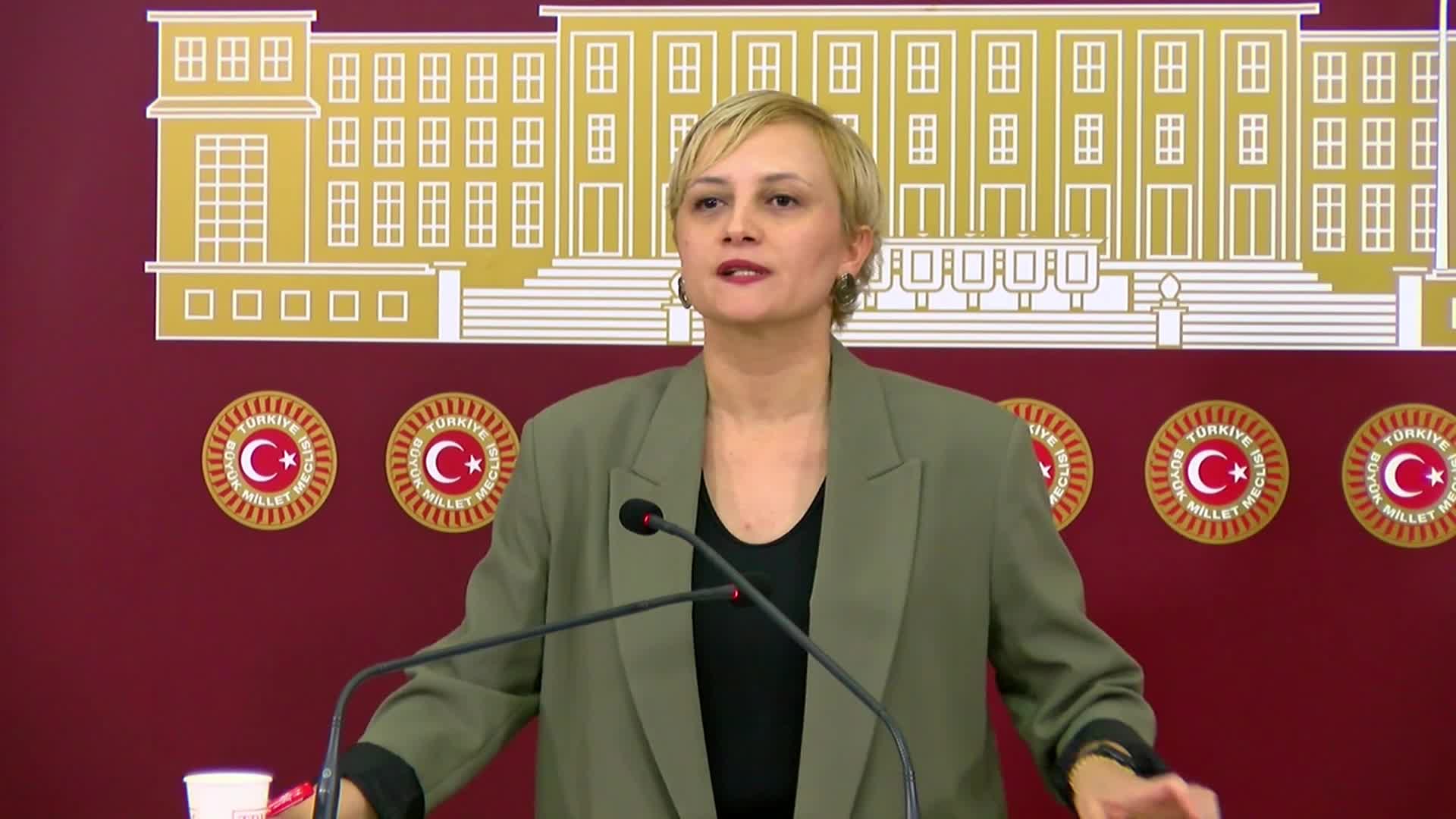 Perihan Koca: Tapeten Mensucat işçilerinin canından olması için bilinçli bir şekilde uğraşılıyor