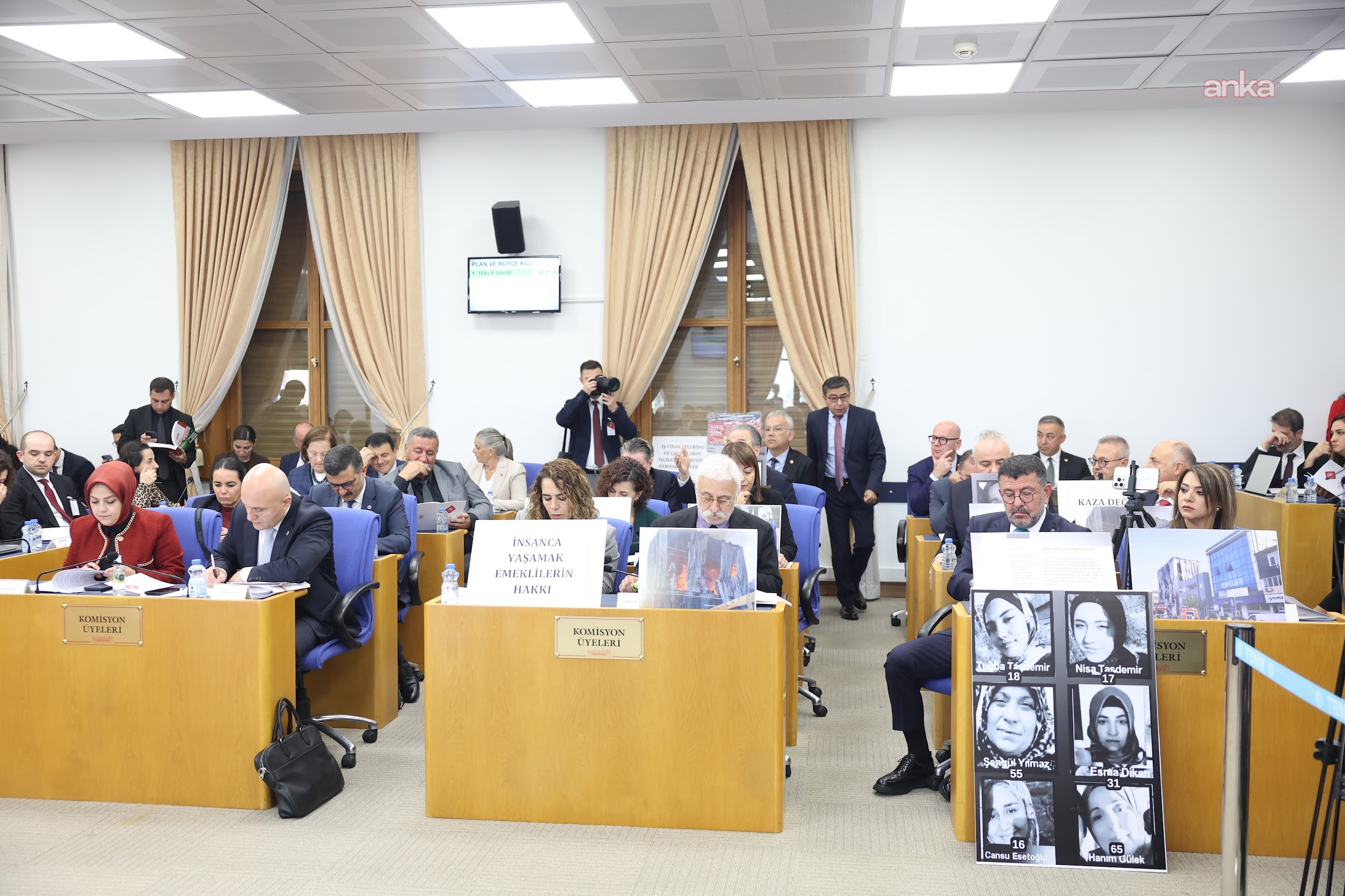 2026 bütçesi Plan ve Bütçe Komisyonu'nda... İYİ Partili Türkoğlu: Eski Türkiye'nin gözünü seveyim,  pek çok mağduriyetin altında imzası bulunan bir iktidarsınız