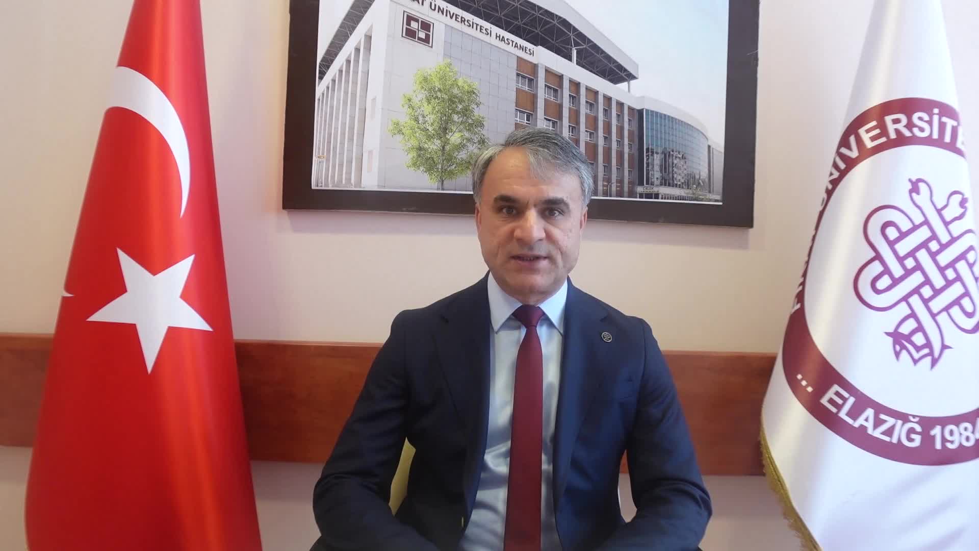 Fırat Üniversitesi  Öğretim Üyesi Prof. Dr. Nevzat Gözel: "Bilinçli antibiyotik kullanımı hayati önem taşıyor"