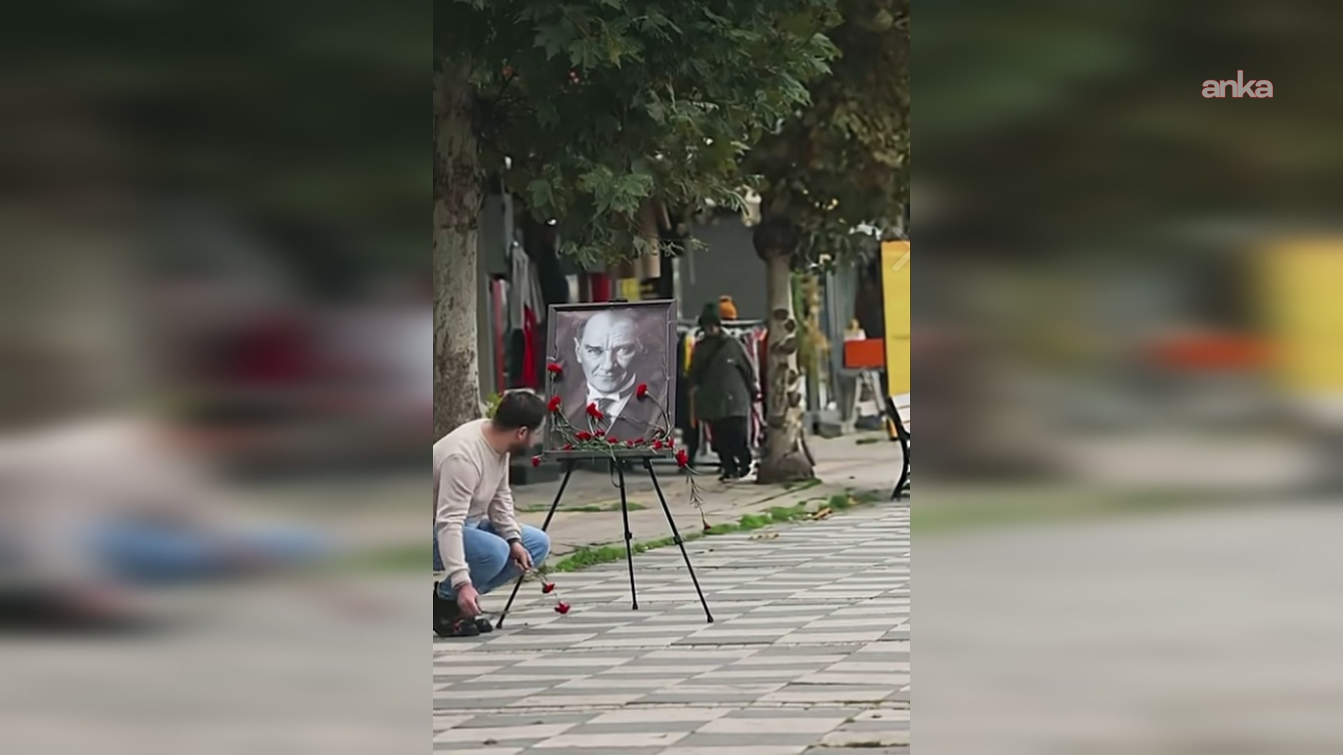 Tekirdağ Büyükşehir Belediyesi'nden 10 Kasım’da duygulandıran sosyal deney