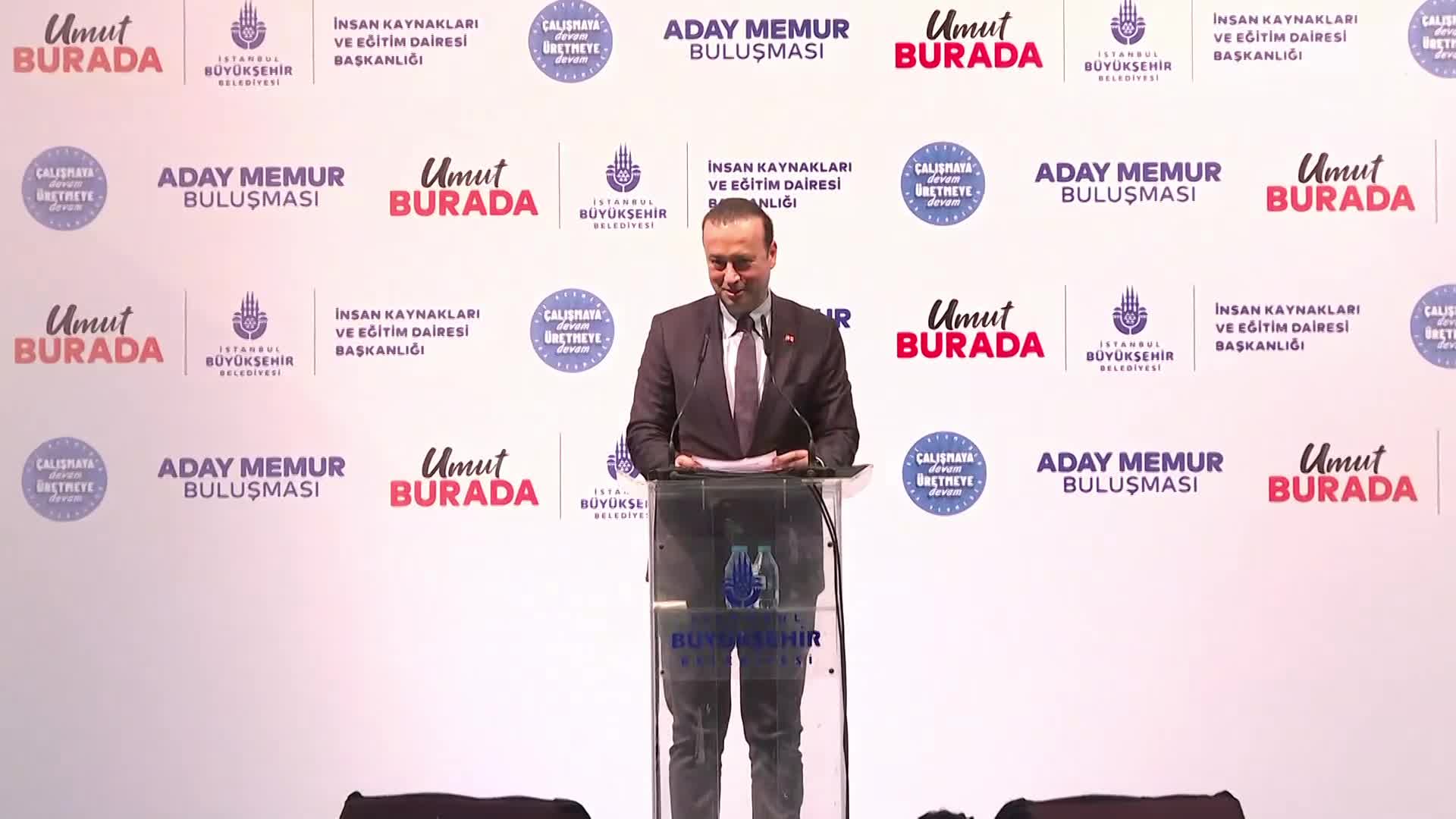 İBB’de bin 532 yeni memur görev alacak... Ekrem İmamoğlu: “İstanbul’un muhafızları olacağız”