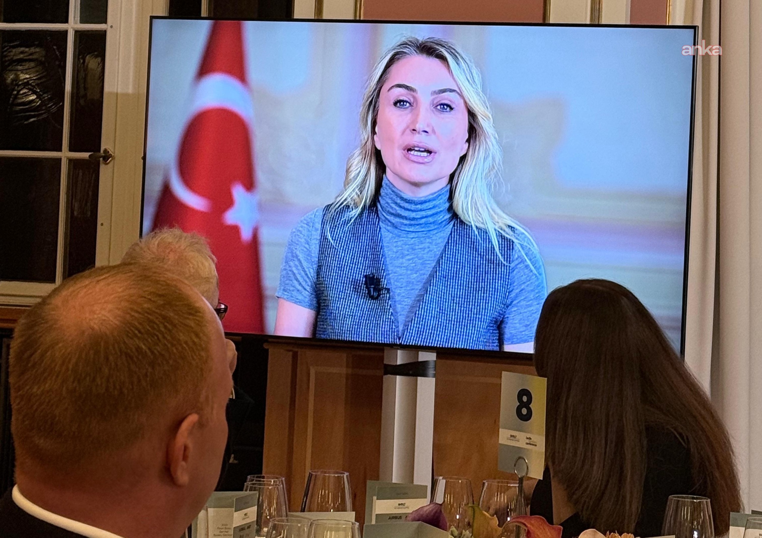 İmamoğlu çiftine Avrupa’dan “Cesaret Ödülü”: “Zorbalığa karşı durma cesaretini gösterebilmeliyiz”