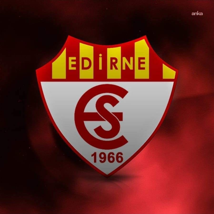 Edirnespor'un 10 futbolcusu hakkında "bahis soruşturması"