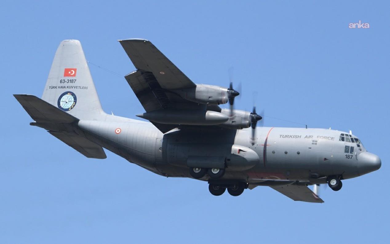 TSK'ya ait C130 kargo uçağı düştü... 20 şehidin kimliklerinin belli olduğu kazayla ilgili incelemeler sürüyor, Akıncı TİHA destek için gönderildi