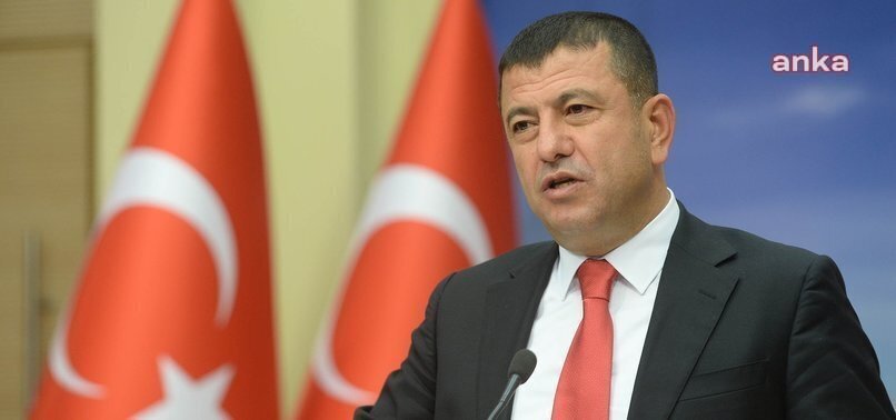 CHP’Lİ AĞBABA: “ERDOĞAN, ESNAFIN YANGININA BİR BARDAK SU DÖKTÜ”