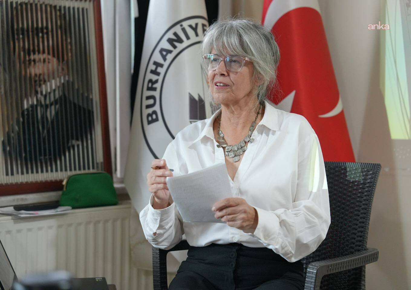 Burhaniye Belediyesi’nden kadınların gelişimine destek