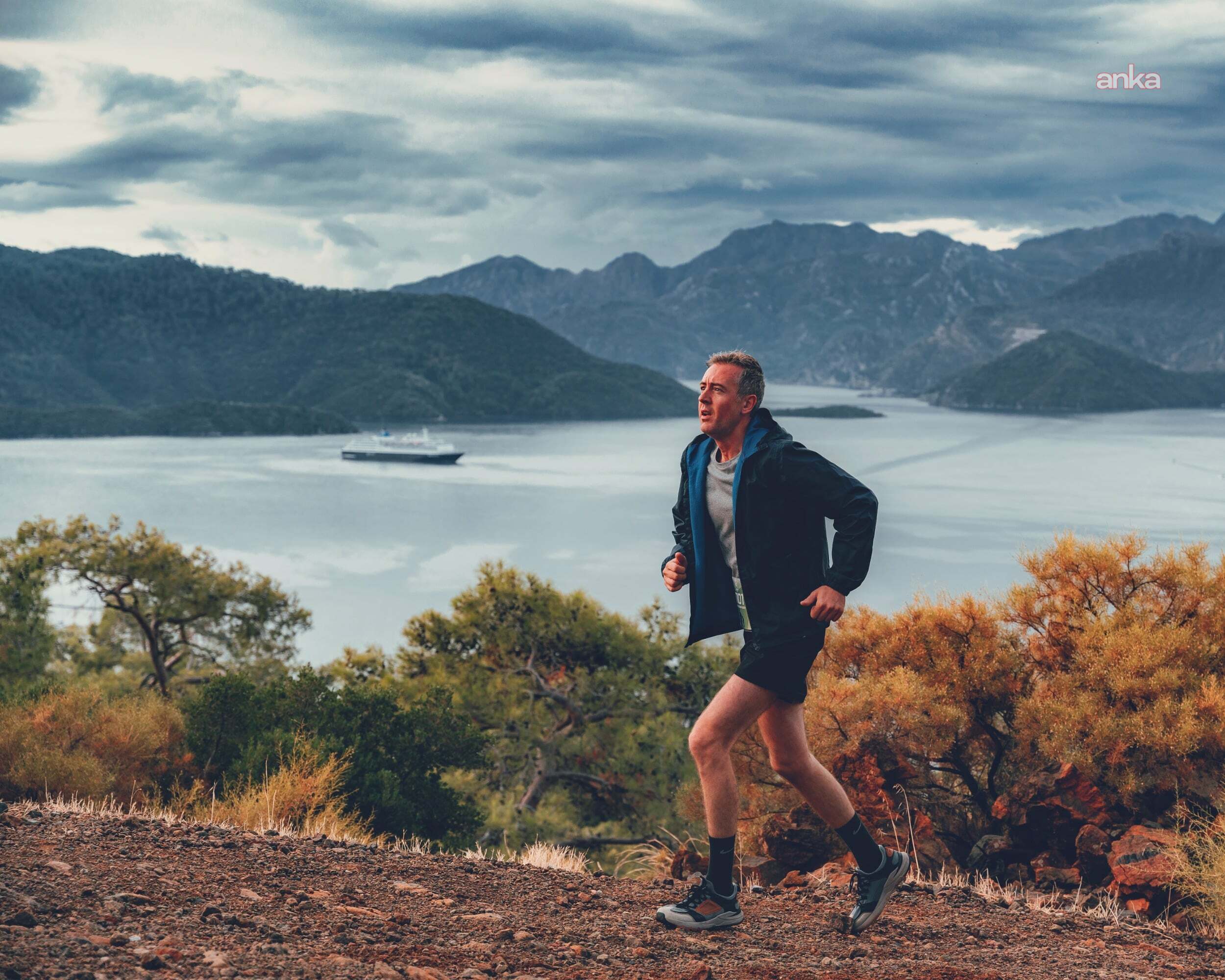 Marmaris Ultra Trail için geri sayım başladı