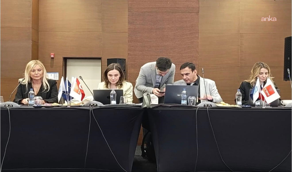 Tekirdağ DİGEM, “Kuyu Navigasyon” projesi ile Ankara'da finalde yarıştı