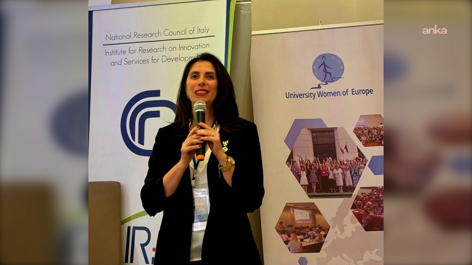 Türk akademisyen Dr. Başak Ovacık, Avrupa Üniversiteli Kadınlar Derneği 2025-2028 Dönem Başkanlığı’na seçildi