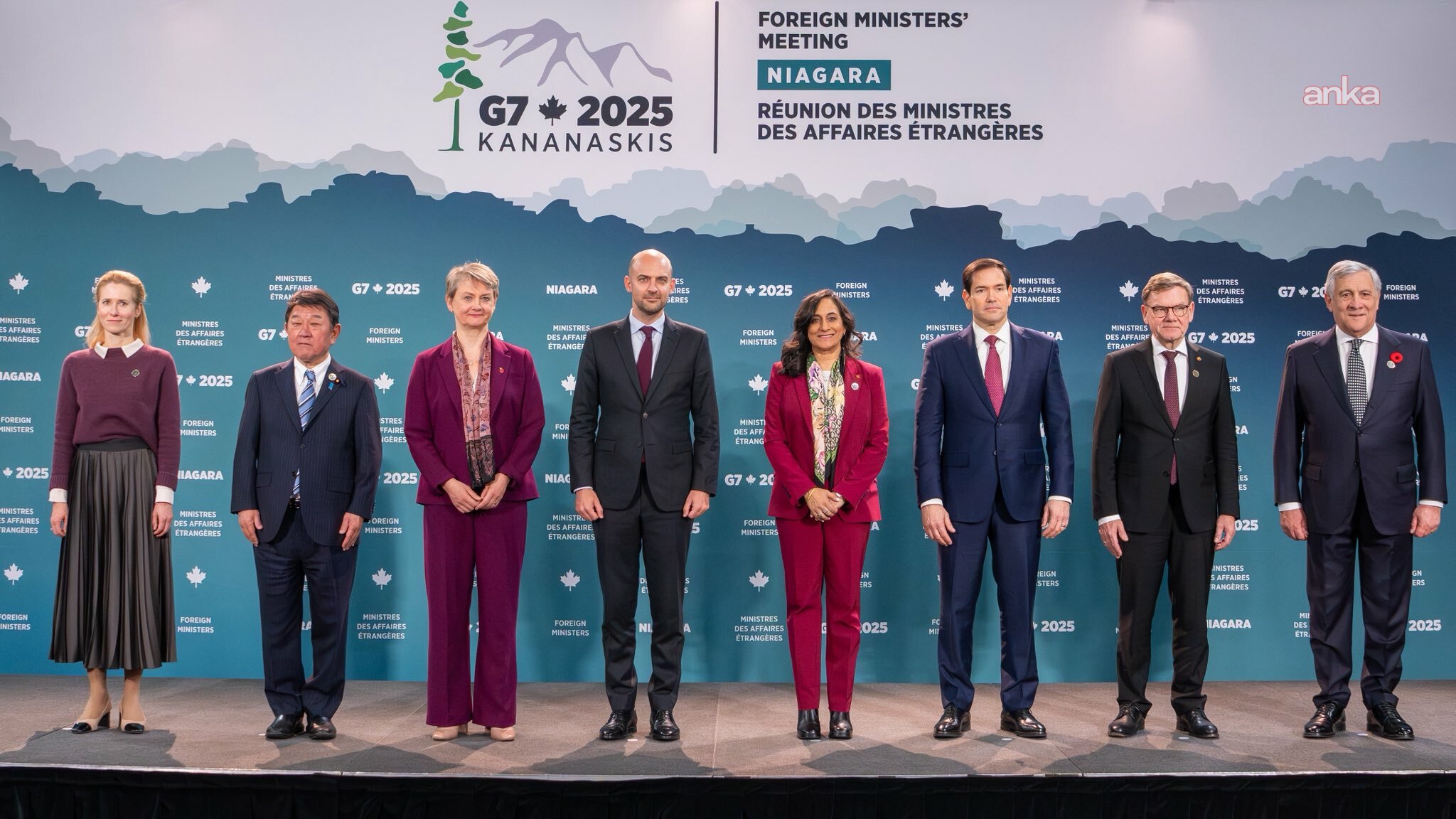 G7 ülkelerinin temsilcileri Kanada'da toplanıyor… Ukrayna’ya destek ve Gazze Ateşkes Planı gündemde