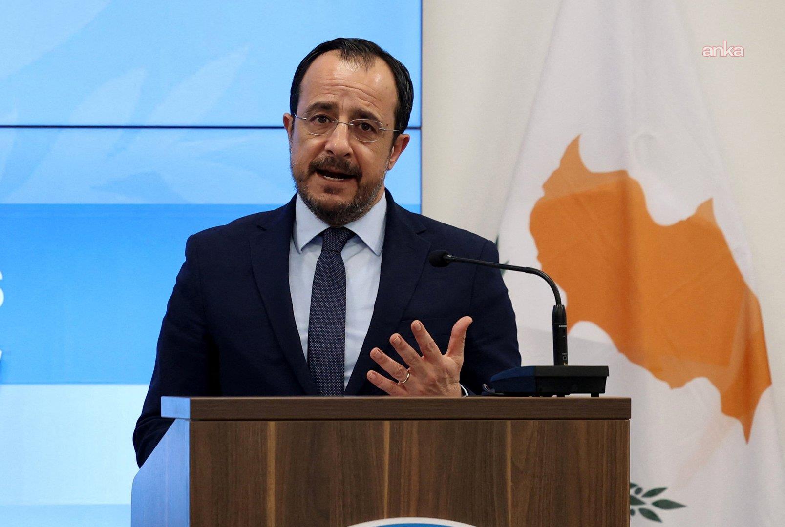 GKRY Başkanı Hristodoulides: “AB-Türkiye ilişkisine yönelik yaklaşımlarımızı değiştirdik, Türkiye her zaman Kıbrıs’ın komşusu olacak, bu yüzden AB’ye yakın bir komşu tercih ederim”