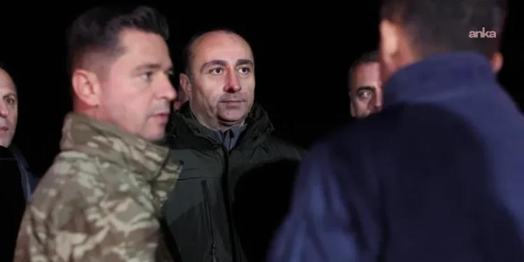 Gürcü İçişleri Bakanı Geladze: "Sinagi’de düşen uçakta 18 kişin naaşına ulaşıldı, 2 kişi için arama sürüyor"