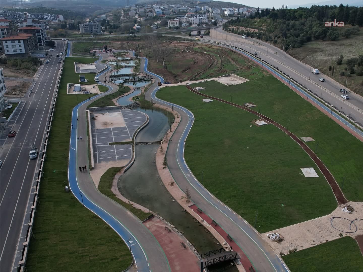 Bandırma genelinde yenileme ve onarım çalışmaları sürüyor
