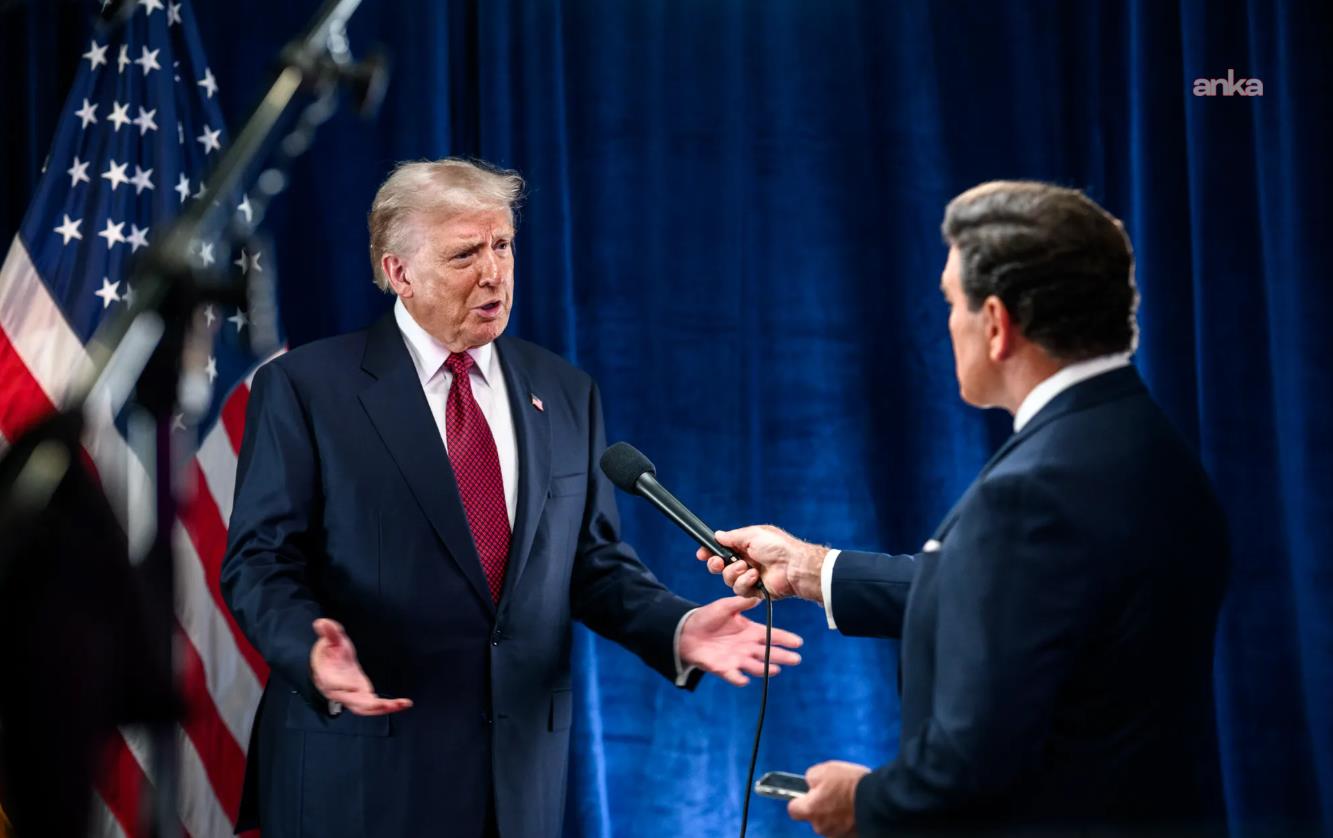 Trump: “Konuşma kurgusu nedeniyle BBC'ye dava açmak bir yükümlülük”