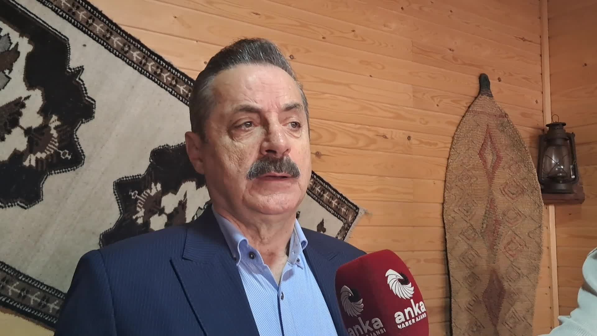 AK Partili Çelik: "Suyu bol olan bölgelerden, nüfusun yoğun olduğu sanayi şehirlerine suyun taşınabileceği projeler gündeme alınmalı"