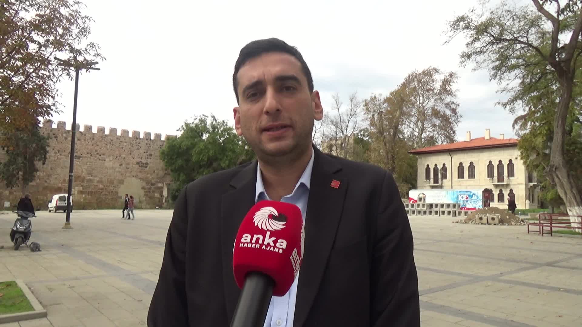 CHP Sinop İl Başkanı Yalçınkaya'dan iddianame tepkisi: “Milletimizle birlikte dimdik ayakta durmaya devam edeceğiz"